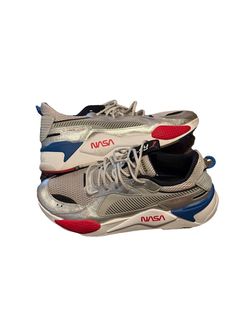 Puma x NASA RSX