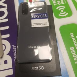 Samsung Galaxy  S20 5G  Unlocked 