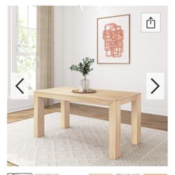 Plank + Beam Dining Table 