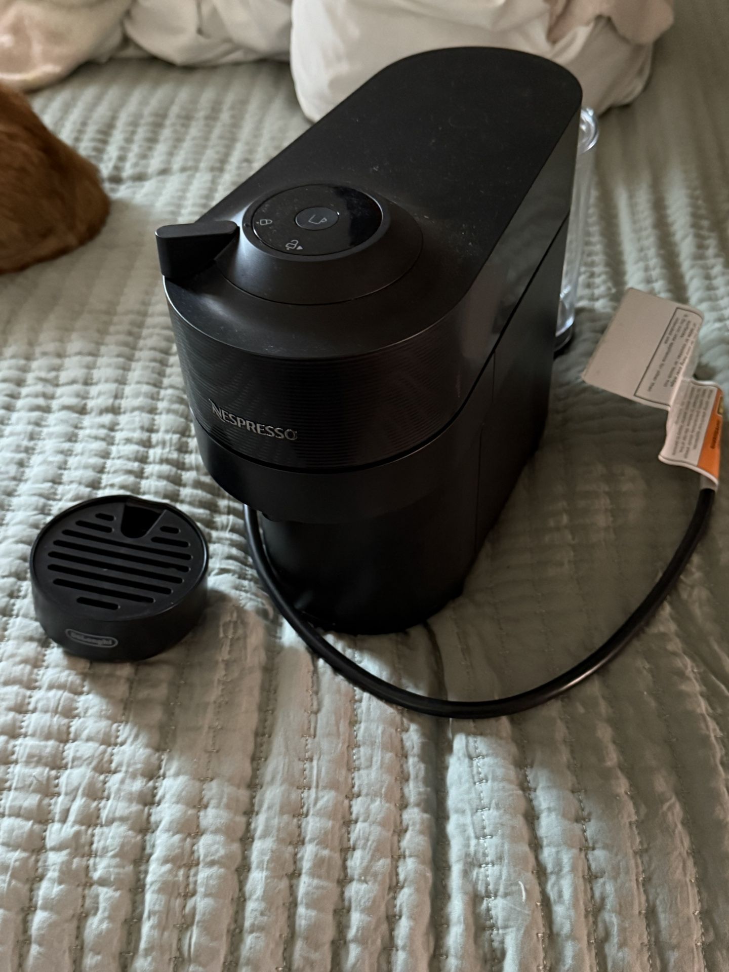 Nespresso Machine