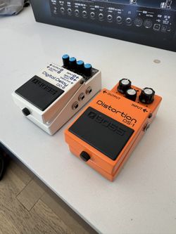 Boss Pedals 