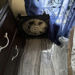 Fan Condensor Acur