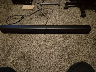ONN 36' 2.1 Soundbar With Optical