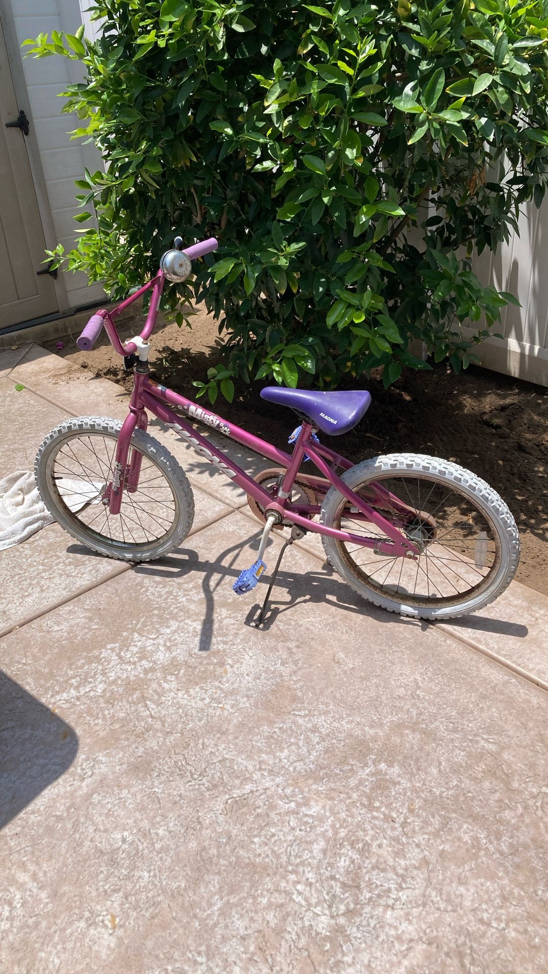 Free Girls Bike