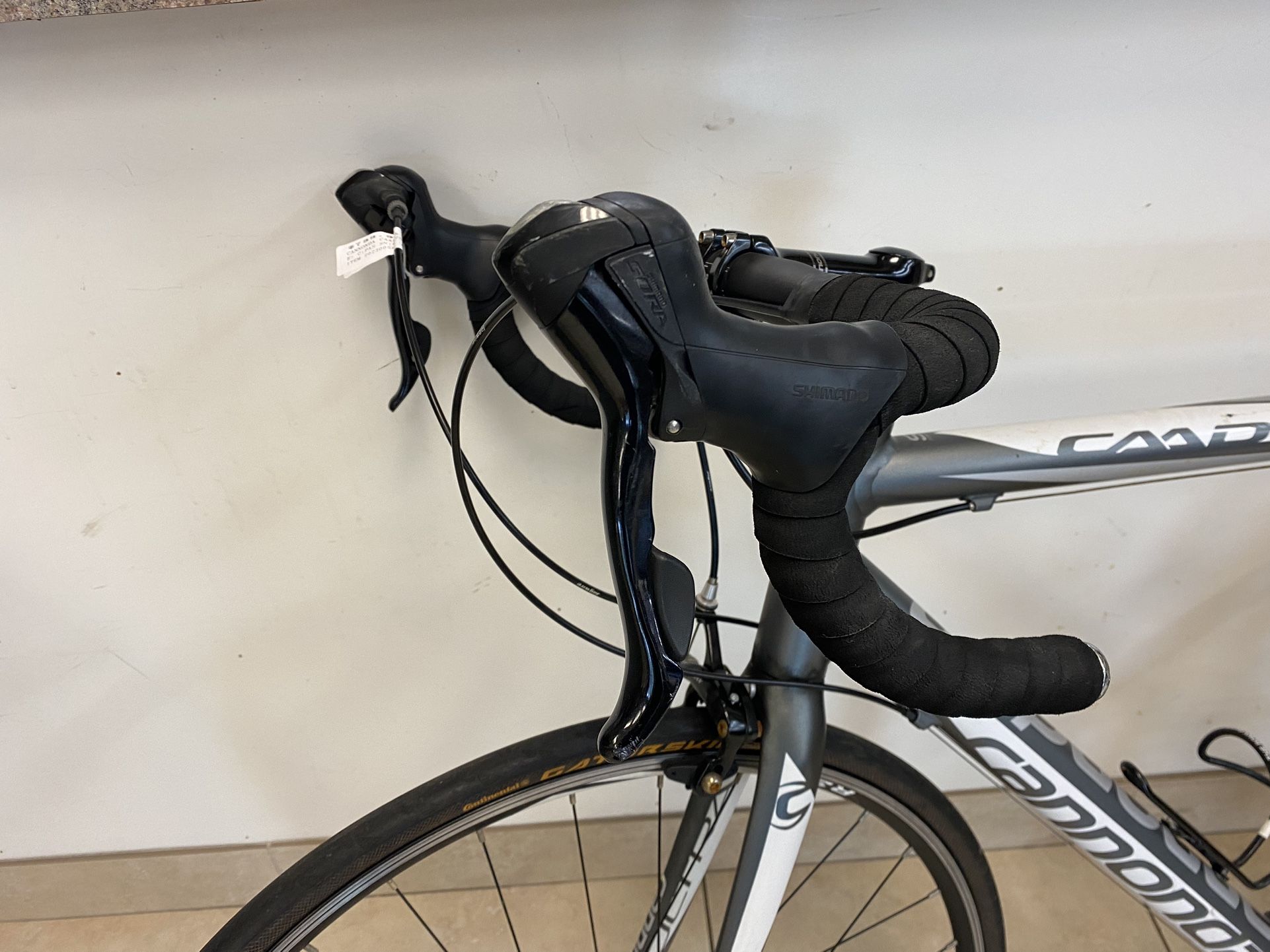 Caad Cannondale Bike Frame 56 cm