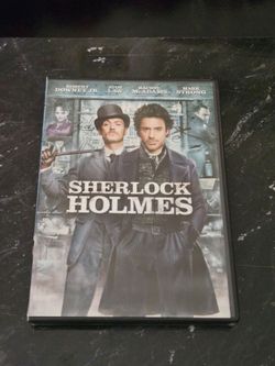 Sherlock Holmes DVD