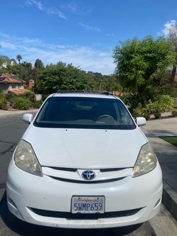 2006 Toyota Sienna