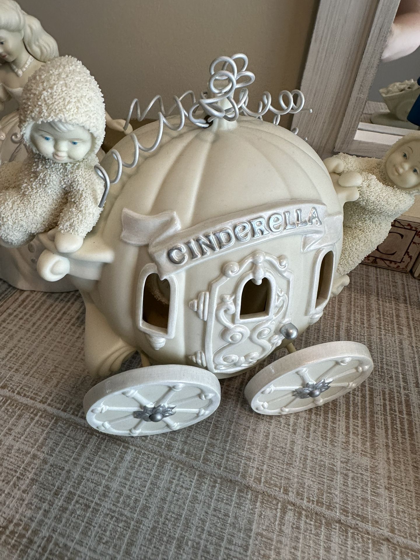 Snowbabies Lot