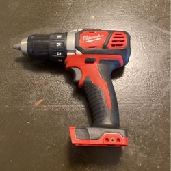 Milwaukee 1/2 Drill/driver CAT. NO 2606-20