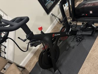Peloton Spin bike