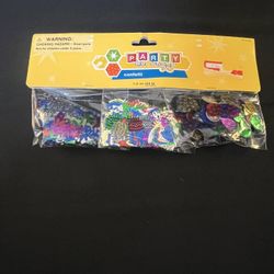  PARTY Like Crazy FOIL CONFETTI  