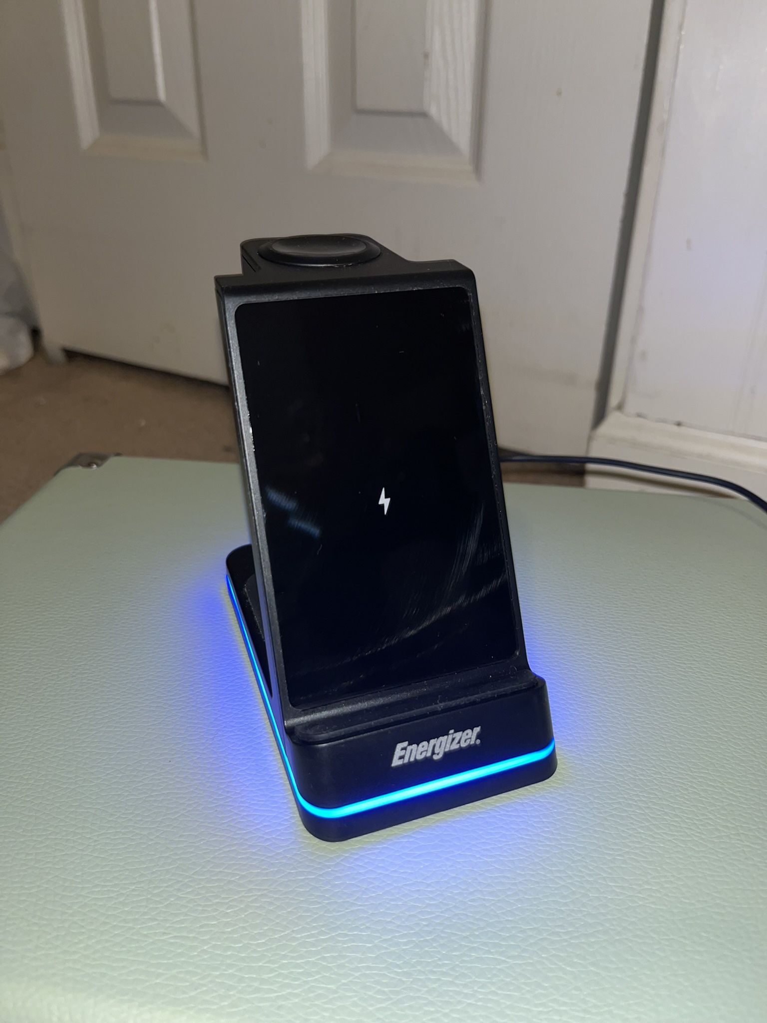 Wireless iPhone Charger