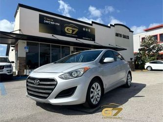 2016 Hyundai Elantra GT