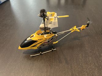 Syma S107 R/C Helicopter