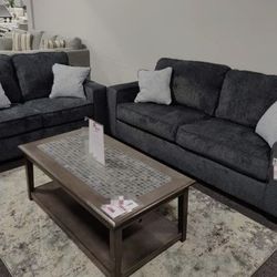 Sofa And Loveseat Livingroom Set SAME DAY DELIVERY 