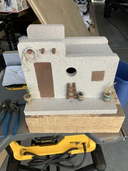 Southwest Birdhouse. 11x8x81/2