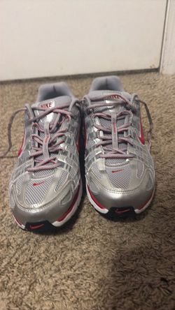 The shoes are a size 12