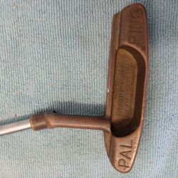 Golf Clubs   - PING PAL BERYLLIUM COPPER PUTTER