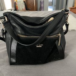 Kate Spade Medium Size Handbag Detachable Shoulder Strap In Excellent Condition 