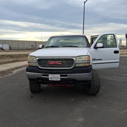 2002 GMC Sierra