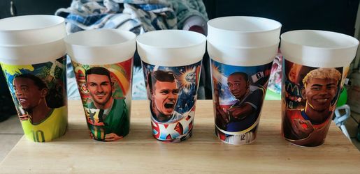 Cups