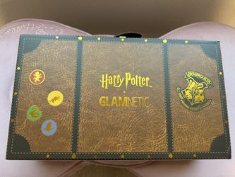 Glamnetic Harry Potter pr box