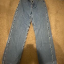 Levi’s jeans