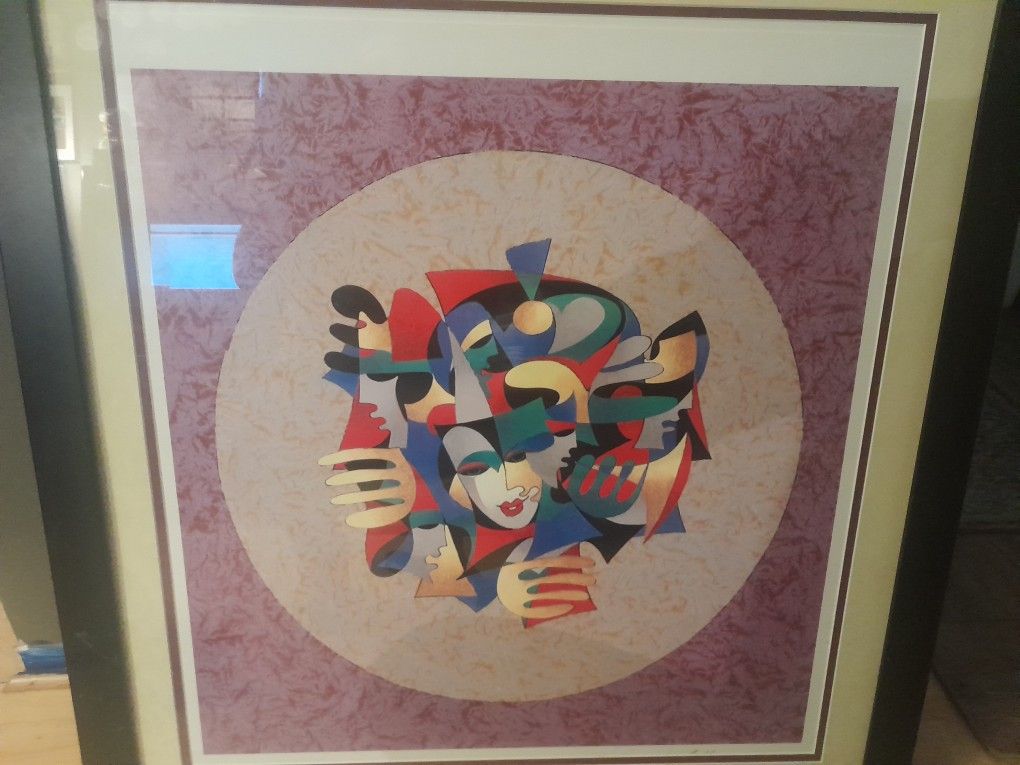 Anatole Krasnyansky Artwork