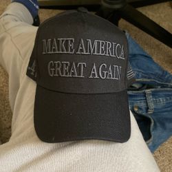 Maga Hat