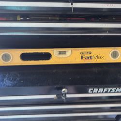 Stanley 2 foot level