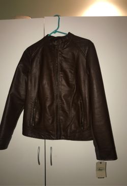 Bass Leather Jacket