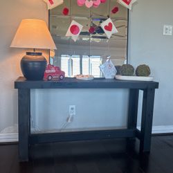 Console Table 