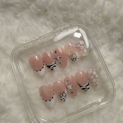 press-on nails