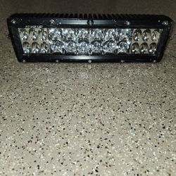 10" Rigid Industries LED Light Bar