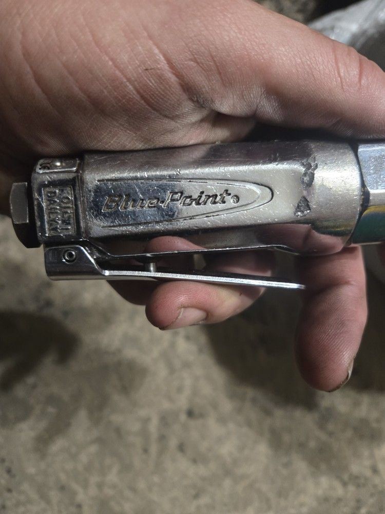 Blue Point Air Ratchet