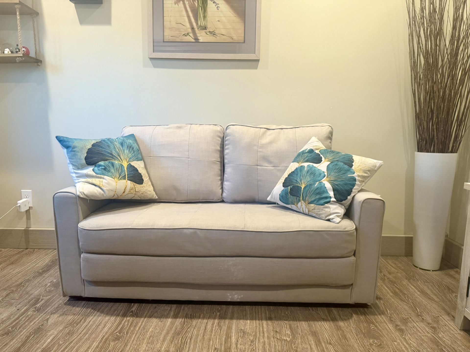 Loveseat Sleeper Sofa