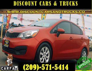 2014 Kia Rio