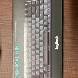 Logitech Mx mechanical Mini