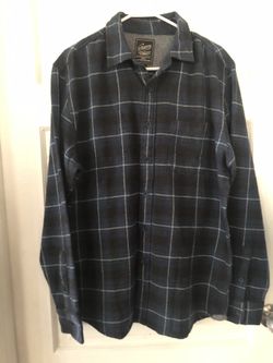 Men’s Flannel shirt