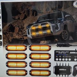 Emergency Lights For Your Vehicle 