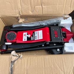 New 4 ton American Forge&foundry floor jack asking $400 