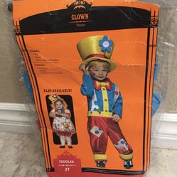 Clown Costume 