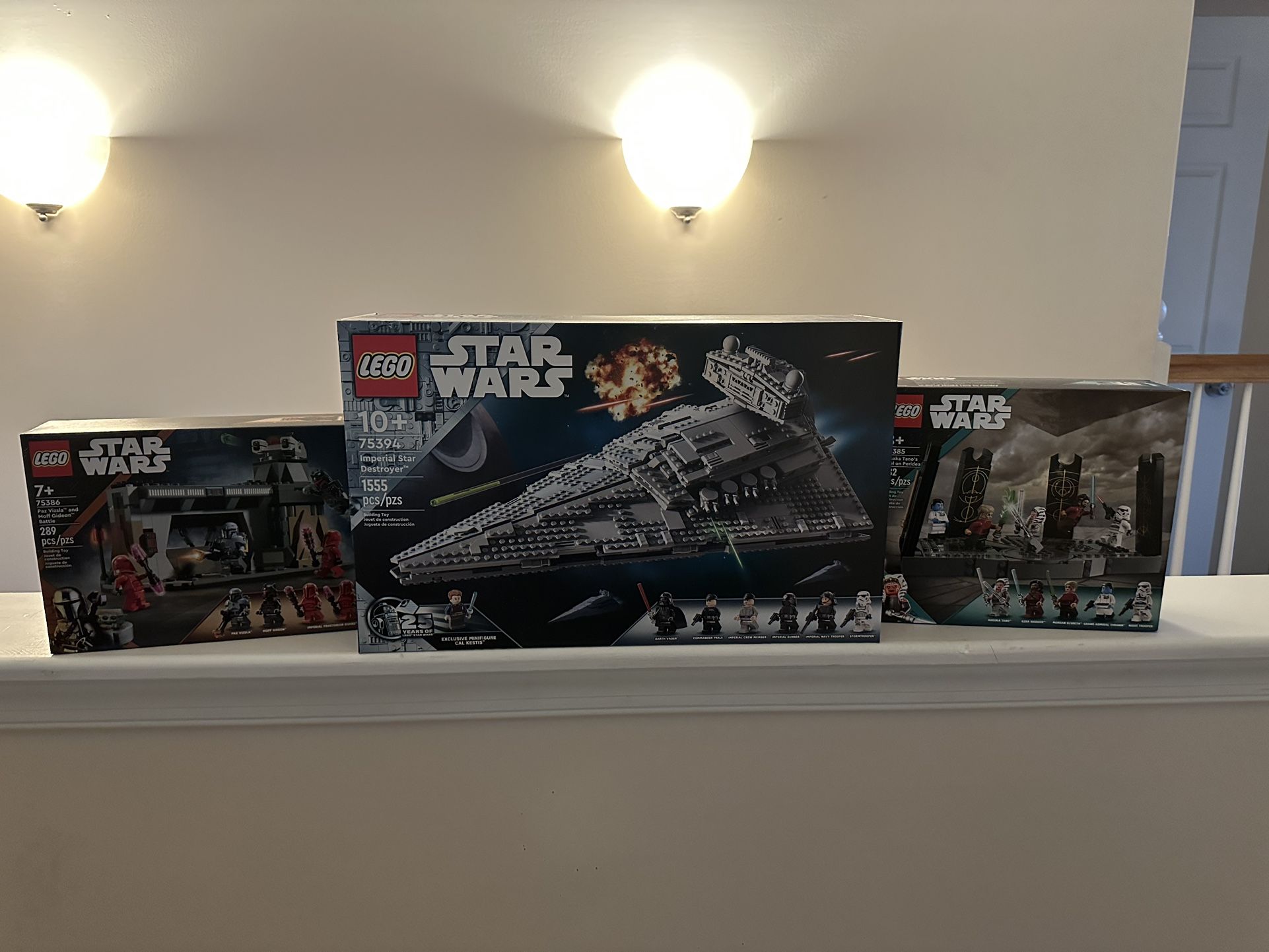 Lego Star Wars