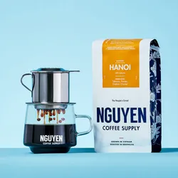 Vietnamese Coffee Filterer