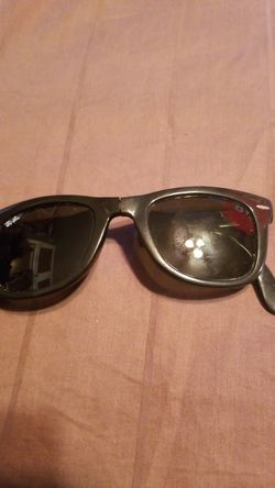 Ray Ban sunglasses