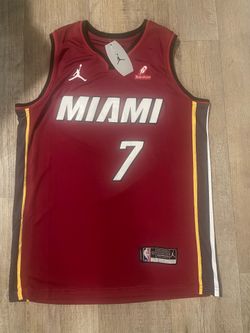 Miami Heat NBA Giannis Jerseys