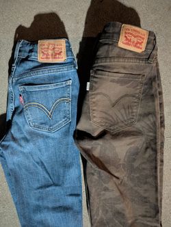 Levis Jeans