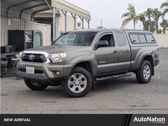 2015 Toyota Tacoma
