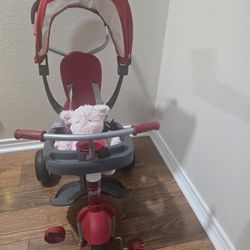 Radio Flyer Tricycle $40