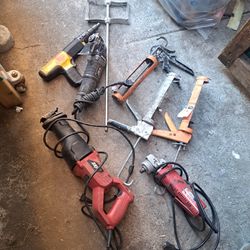 Concentrador De Aire Y Erramientas